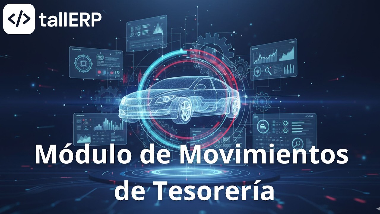 Movimientos de Tesorería