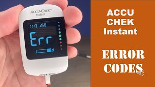 Download lagu ACCU CHEK Instant Error Codes mp3