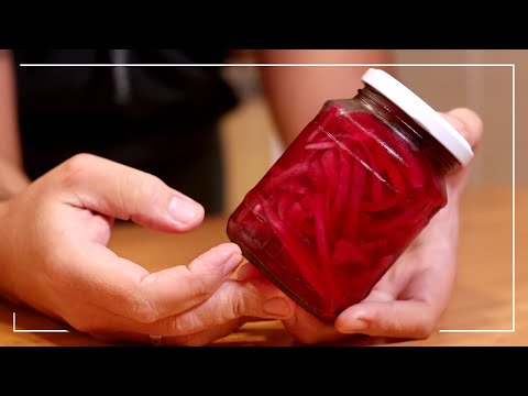 Prepare the onion like this to use with everything!