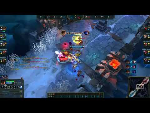 AP Malphite destruction