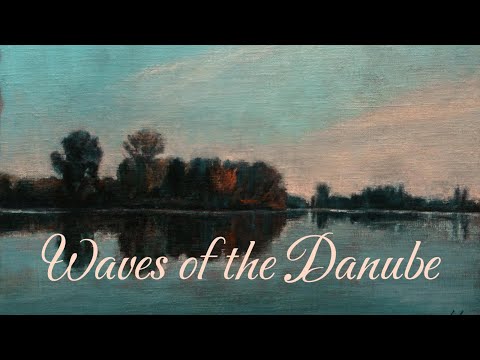 Waves of the Danube [Romanian waltz]