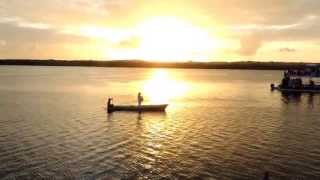 POR DO SOL EM JOAO PESSOA- PB BOLERO DE RAVEL- PRAIA DO JACARE