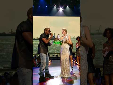 "Yo Kanye, imma let you finish" 😂💀