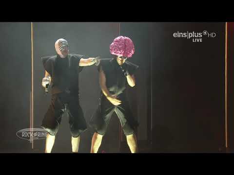 Deichkind    Live at Rock am Ring 2015   #rockimpark #rar #deichkind