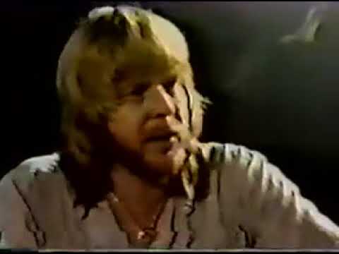 Yes Miscellany: 1983 - Rick Wakeman on Gastank - featuring Steve Hackett