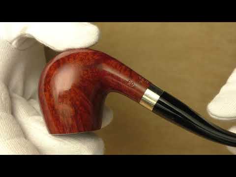Stanwell Sterling Silver Polished 83 - pipe 603