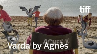 VARDA BY AGNÈS Trailer | TIFF 2019