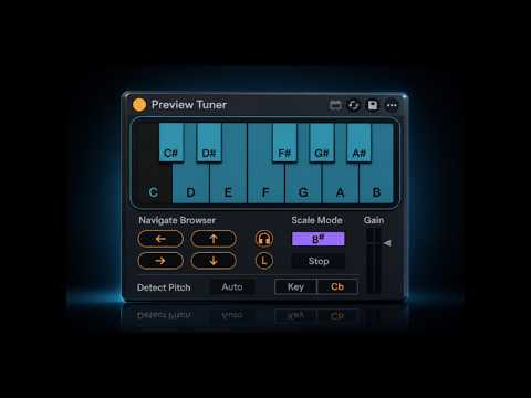 Preview Tuner - Promo Video