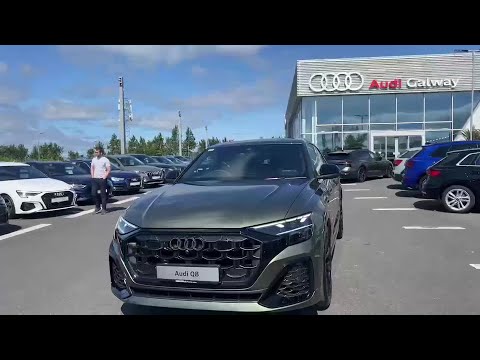 Audi Q8 From 869 p/m PCP 3.0tfsie 462BHP S Line - Image 2