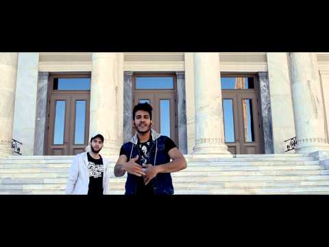 8. Anapodrastos x Stam - Μαχητικές Ψυχές(Video Clip)
