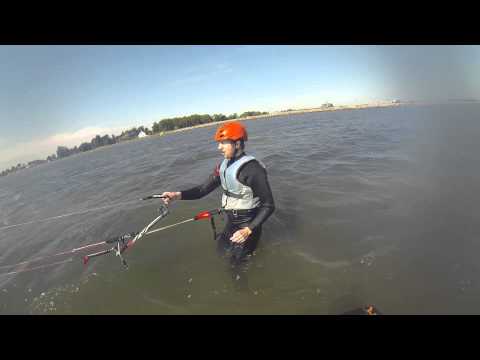 3-Hours Kitesurf Course