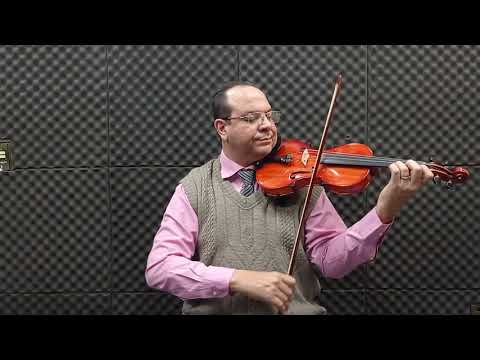 Hino 194 Hinário 5 CCB Violino Restaurado R0899 Musical Rava