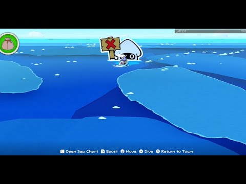 Paper Mario: The Origami King pt 8