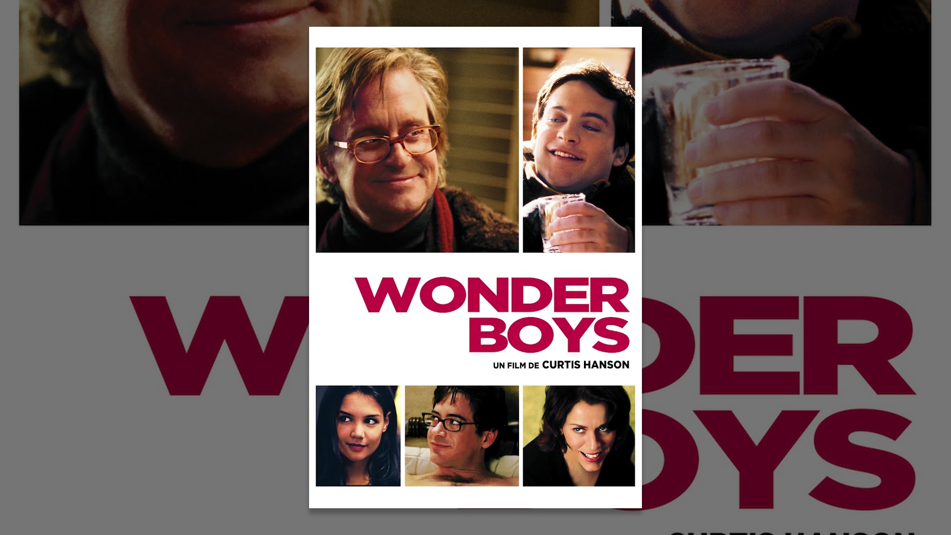 Miniature de la vidéo Wonder Boys (VF) du film Des garçons épatants