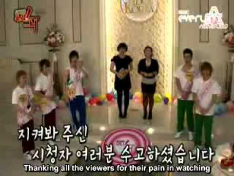 [ENG SUB] 091216 MBLAQ - Idol Army S5 Ep.1 (5_5) [