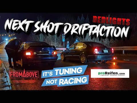 ME WORKZ - Weiterer Drehtag / Driftaction / Redlights / its tuning not racing
