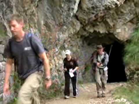 Mount Pasubio, Italy - US Army Outdoor Recreation - 090801