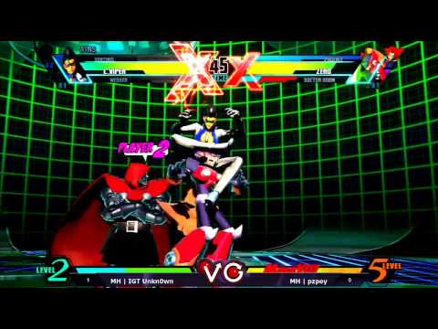 Xanadu FGC Monthly MH | IGT Unkn0wn Vs. MH | pzpoy - UMVC3 Winners Finals