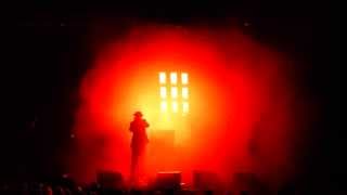 09 Ingen Sjunger Blues Som Jeffrey Lee Pierce - Thåström - 2015-04-09 - Idun - Umeå