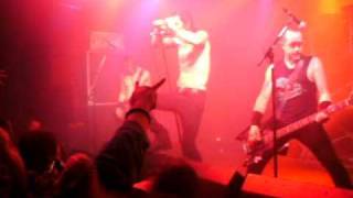 Overkill - Deny The Cross - Live @ Batschkapp Frankfurt - 07.03.2011