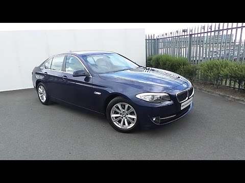 131D21648 - 131D21648 BMW 520d SE Saloon