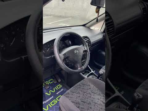 фото opel zafira a 0