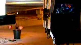 Makings of Raptile - &quot;Go Faster!&quot; videoclip [BLACK BEAUTY]