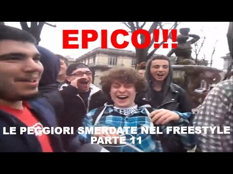 LE PEGGIORI SMERDATE NEL FREESTYLE - PARTE 11
