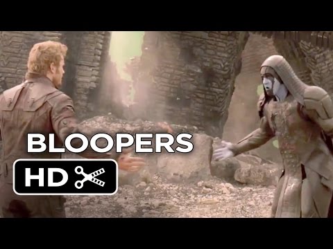 Guardians of the Galaxy Bloopers - Dance Off (2014) - Marvel Movie HD