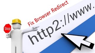 Solved: Google chrome browser redirect  [ fix for all browser ]