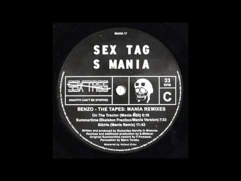 Benzo - Sibiria (Mania Remix)