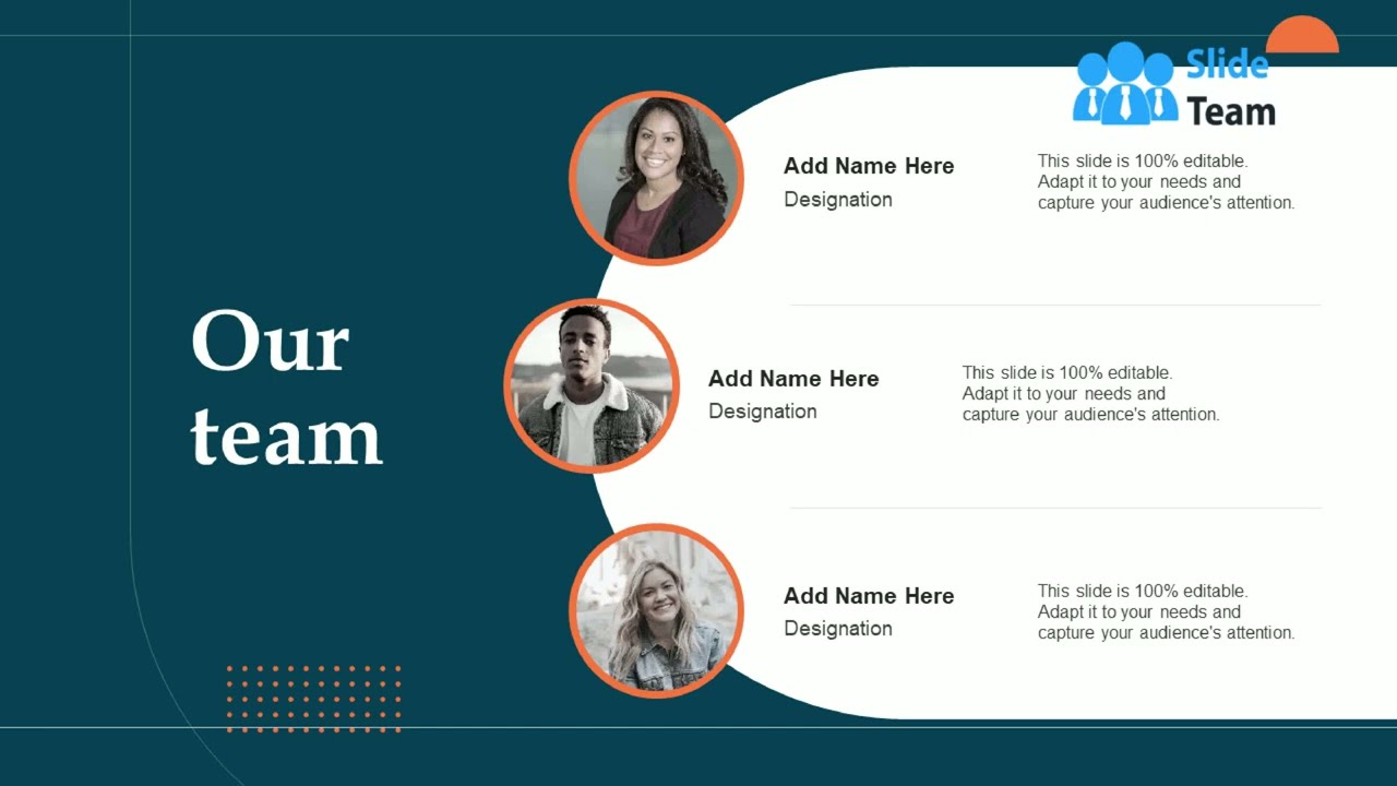 Our Team Brand Launch Plan How To Make A Powerful First Impression Ppt Clipart