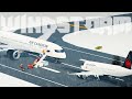 WINDSTORM Roblox Plane Crash Story