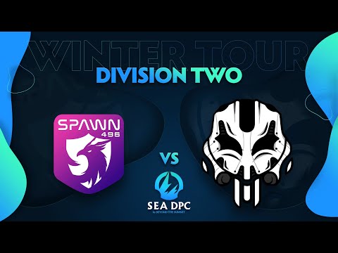 Spawn.496 vs IAP Game 1 - DPC SEA Div 2: Winter Tour 2021/2022 w/ Xyclopzz