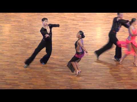 Grand Slam Latin 2011: Sergey Tatarenko - Viktoria Tatarenko - Jive Semifinal