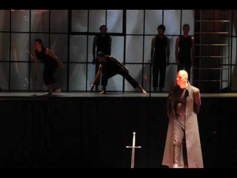 Nicholas Spanos:"a dispetto" from Händel's  "Tamerlano"