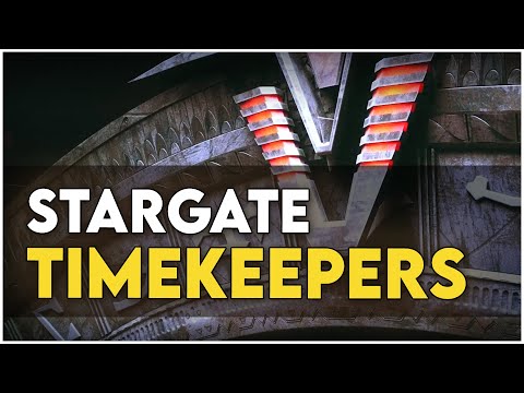 Stargate: Timekeepers Video Game Now in Development (News)