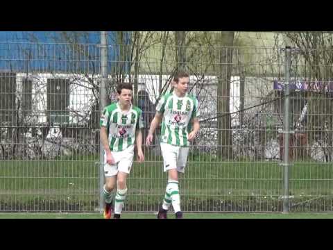 11-03-2017 : Kloetinge 015-1 - RCS 015-1 ; tweede helft