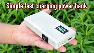 Download lagu Simple fast charging powerbank [DIY] mp3