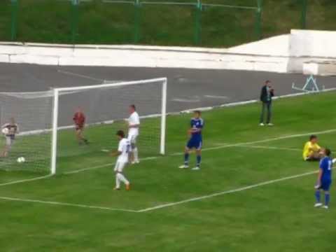 ФК Славия-Мозырь - ФК Слуцк 6-1 Обзор