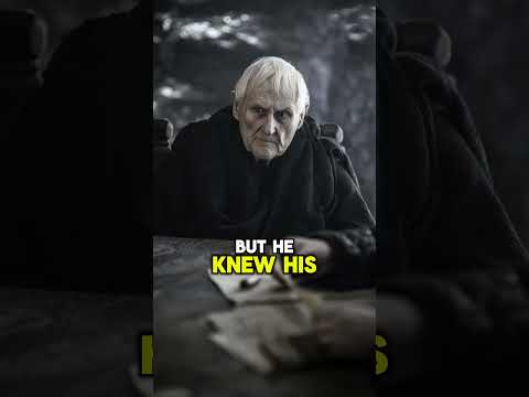 Why Maester Aemon Took the Black? #got #gameofthrones #movie  #asoiaf #houseofthedragon #fantasy