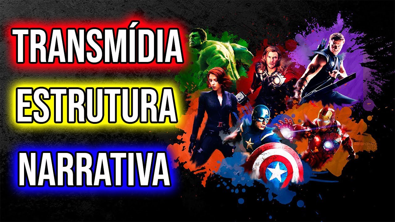 Estrutura Narrativa Transmídia