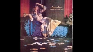 David Bowie - Saviour Machine