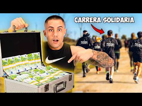 1000 People Run for This Reason