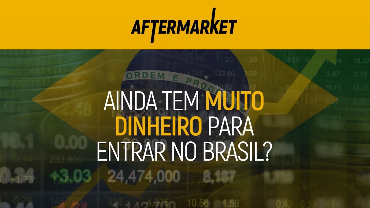 BRASIL PODE ESTAR ENTRANDO EM NOVO CICLO — O GRINGO QUER PARTICIPAR?
