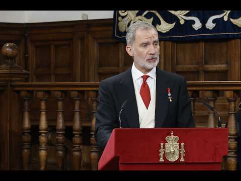 SS.MM. los Reyes en la entrega del Premio “<a href=