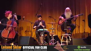 Judith Owen live in Amsterdam ft Leland Sklar, Pedro Segundo & Gabriella Swallow