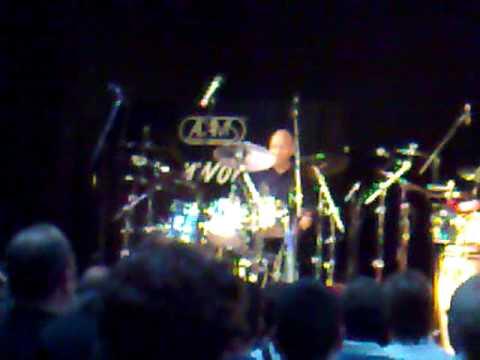 chester thompson & louis conte Drumday Adams 2009