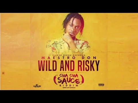 MAESTRO DON -  WILD & RISKY