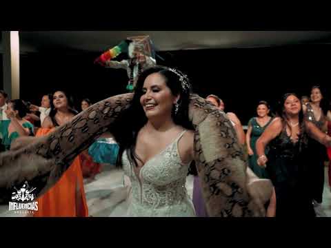 Influencias La Orquesta - Reel Boda En Vivo 2023 / ANTONY FILMS